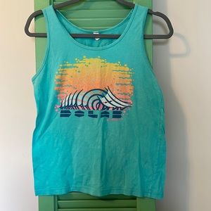 RARE! COACHELLA Festival tank top band tee
